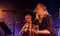 Jad et Paul en concert Rock & Folk au Blackstone. Le vendredi 21 octobre 2016 à MARSEILLE. Bouches-du-Rhone.  21H00